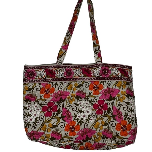 Vera Bradley Cloth Purse - Picture 1 of 5